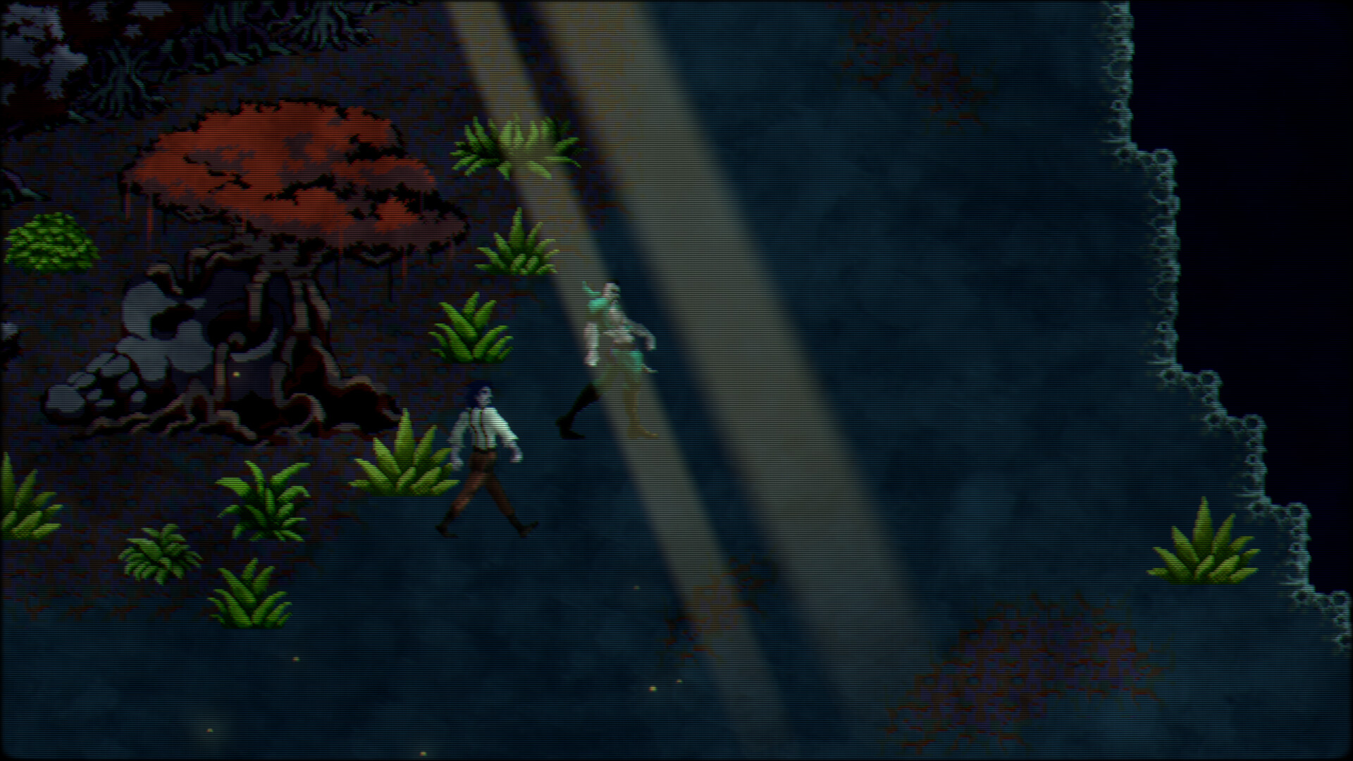 Heavy Wake screenshot #12