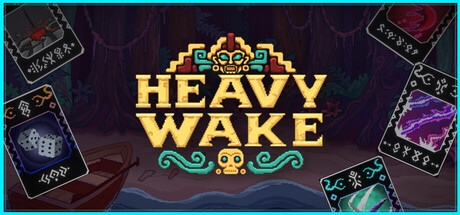 Heavy Wake - similar game to Mortal Shell II by Cold and Wet Studios