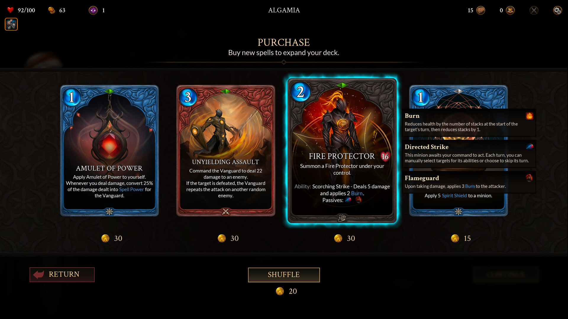 Desert Revenant 2: The Reawakening screenshot #3