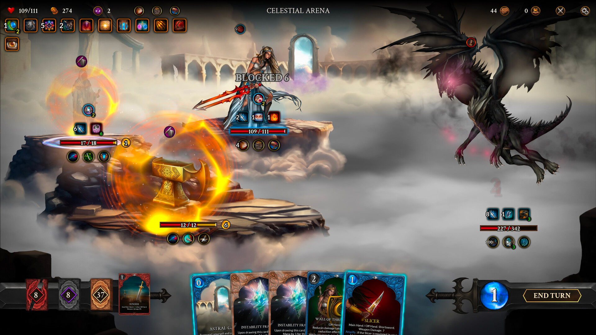 Desert Revenant 2: The Reawakening screenshot #1