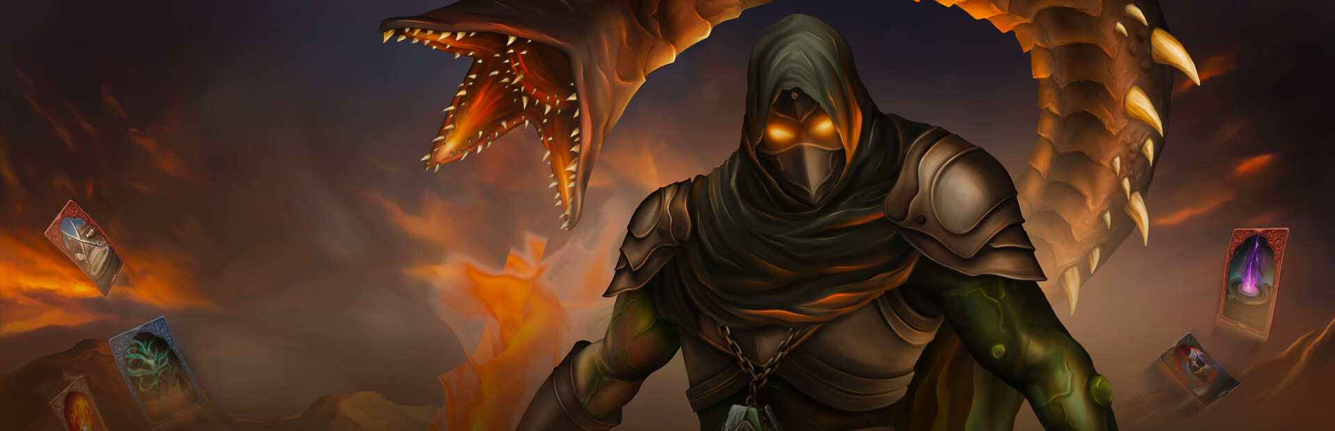 Desert Revenant 2: The Reawakening