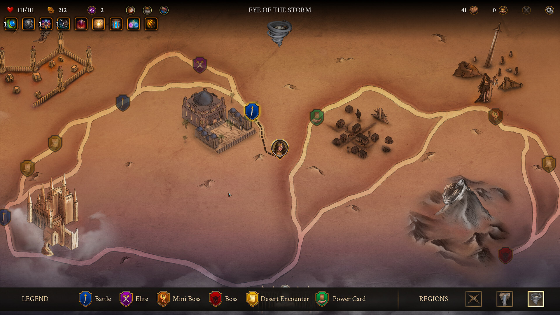 Desert Revenant 2: The Reawakening screenshot #4