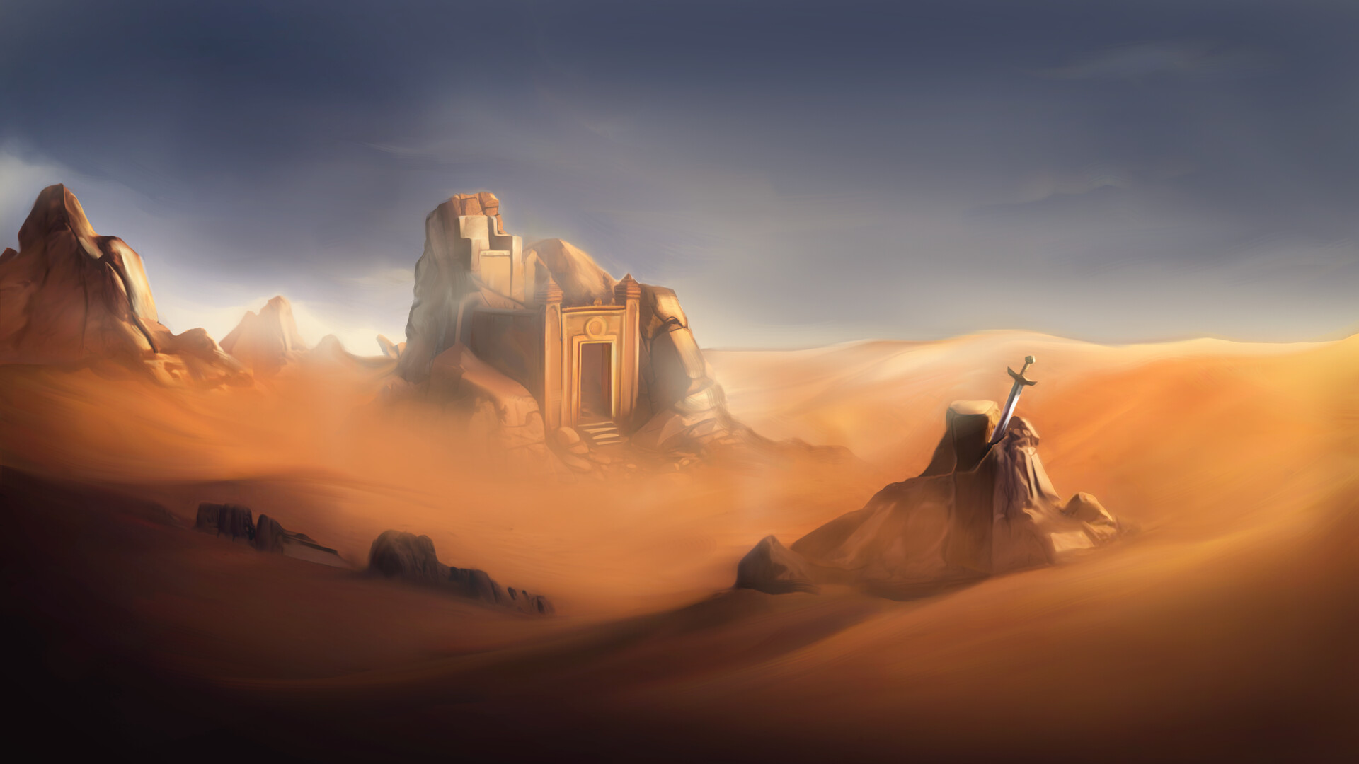 Desert Revenant 2: The Reawakening screenshot #8