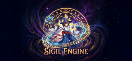 The Sigil Engine Banner