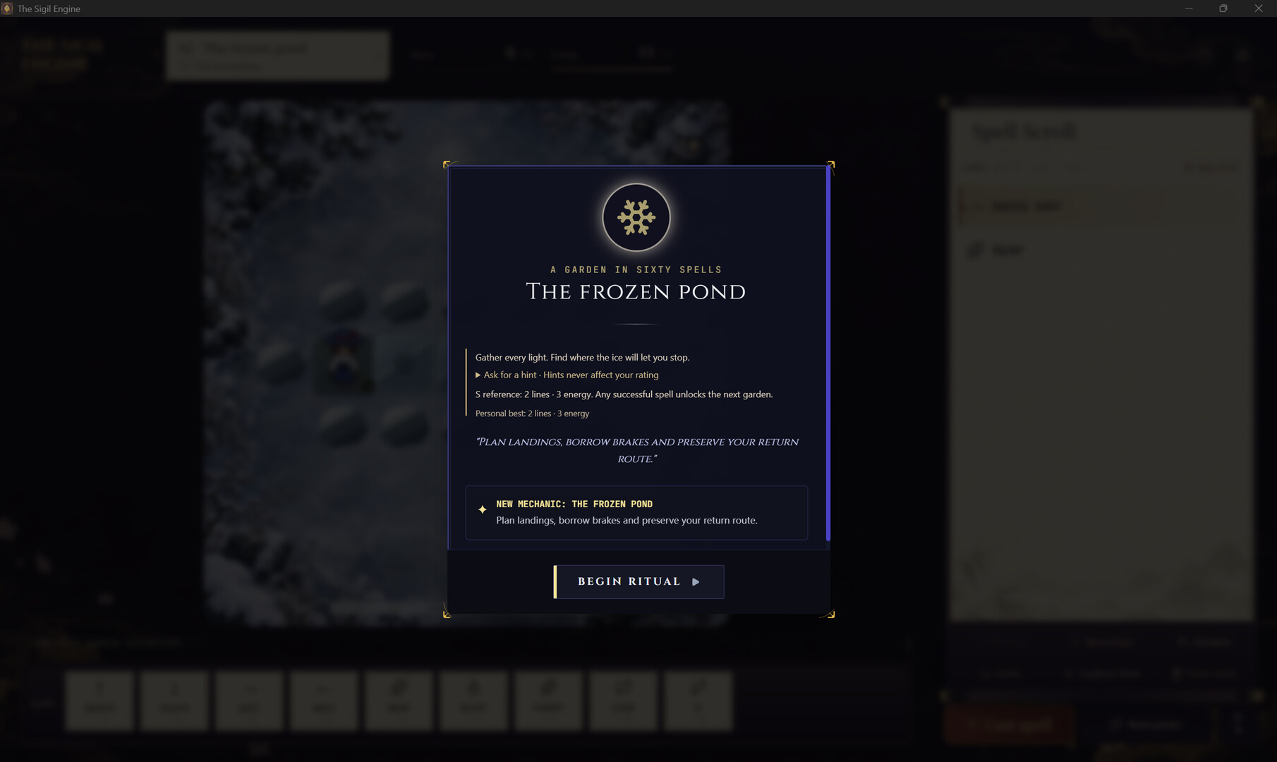 The Sigil Engine screenshot #2