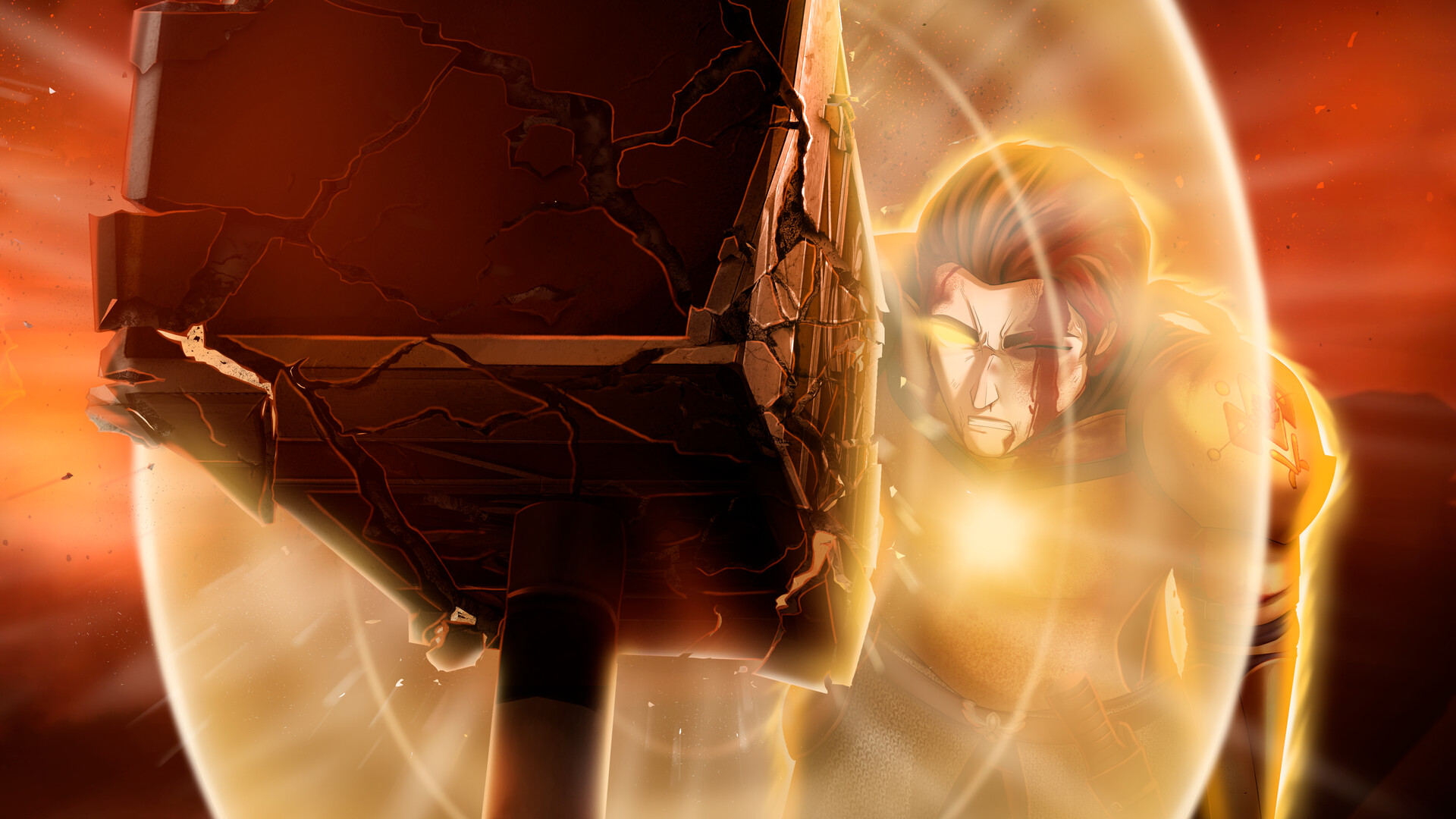 Utopia: Birth of The Heroes screenshot #4