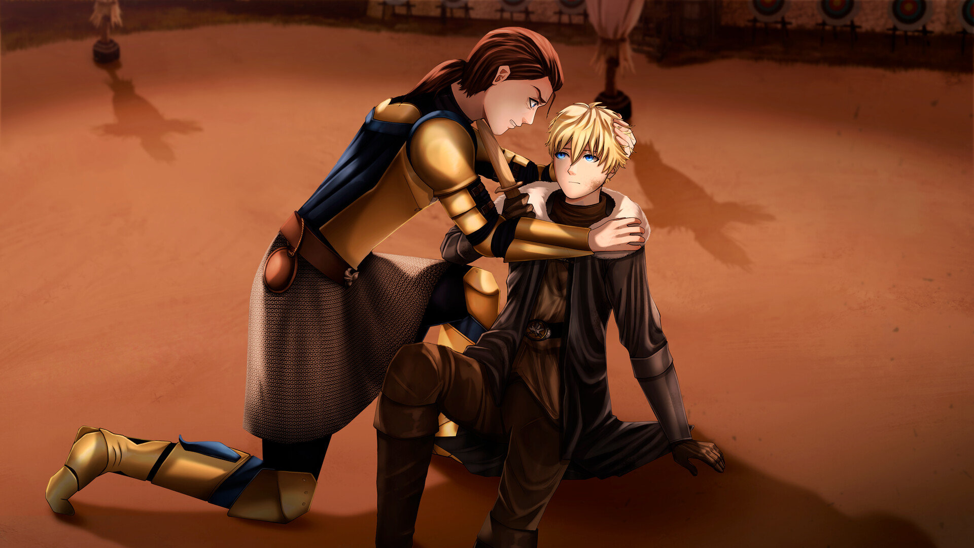 Utopia: Birth of The Heroes screenshot #8