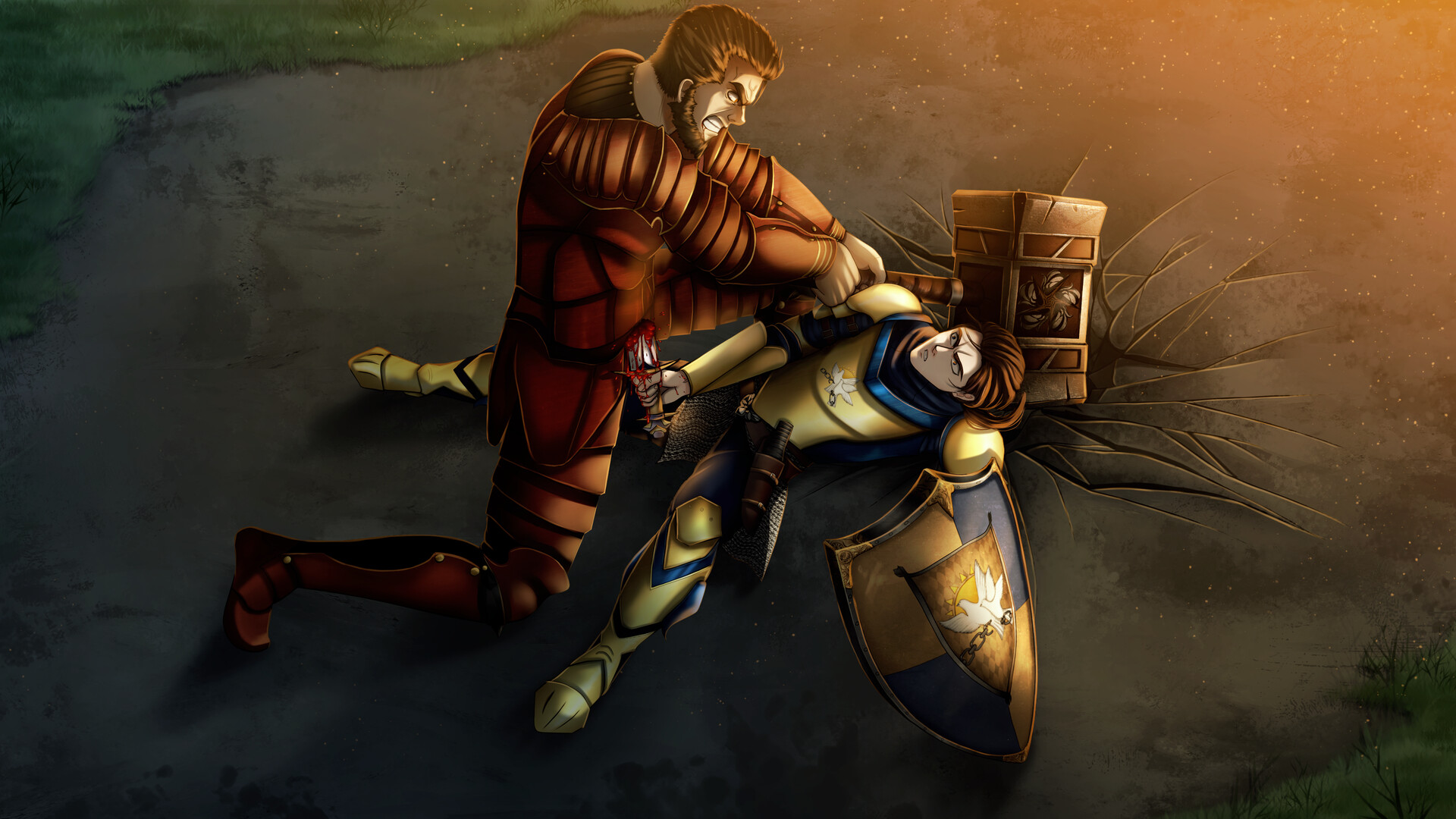 Utopia: Birth of The Heroes screenshot #3