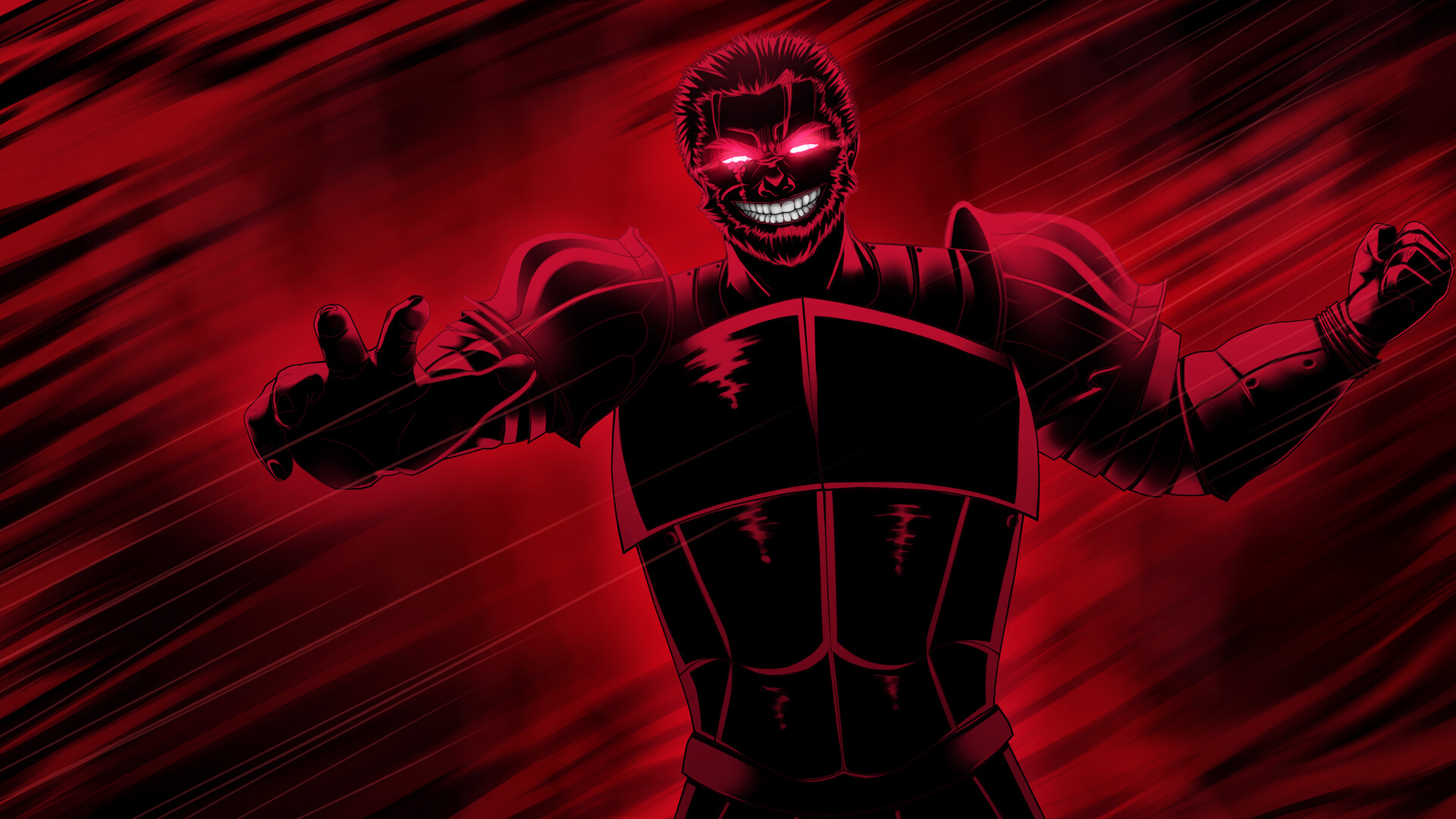 Utopia: Birth of The Heroes screenshot #2