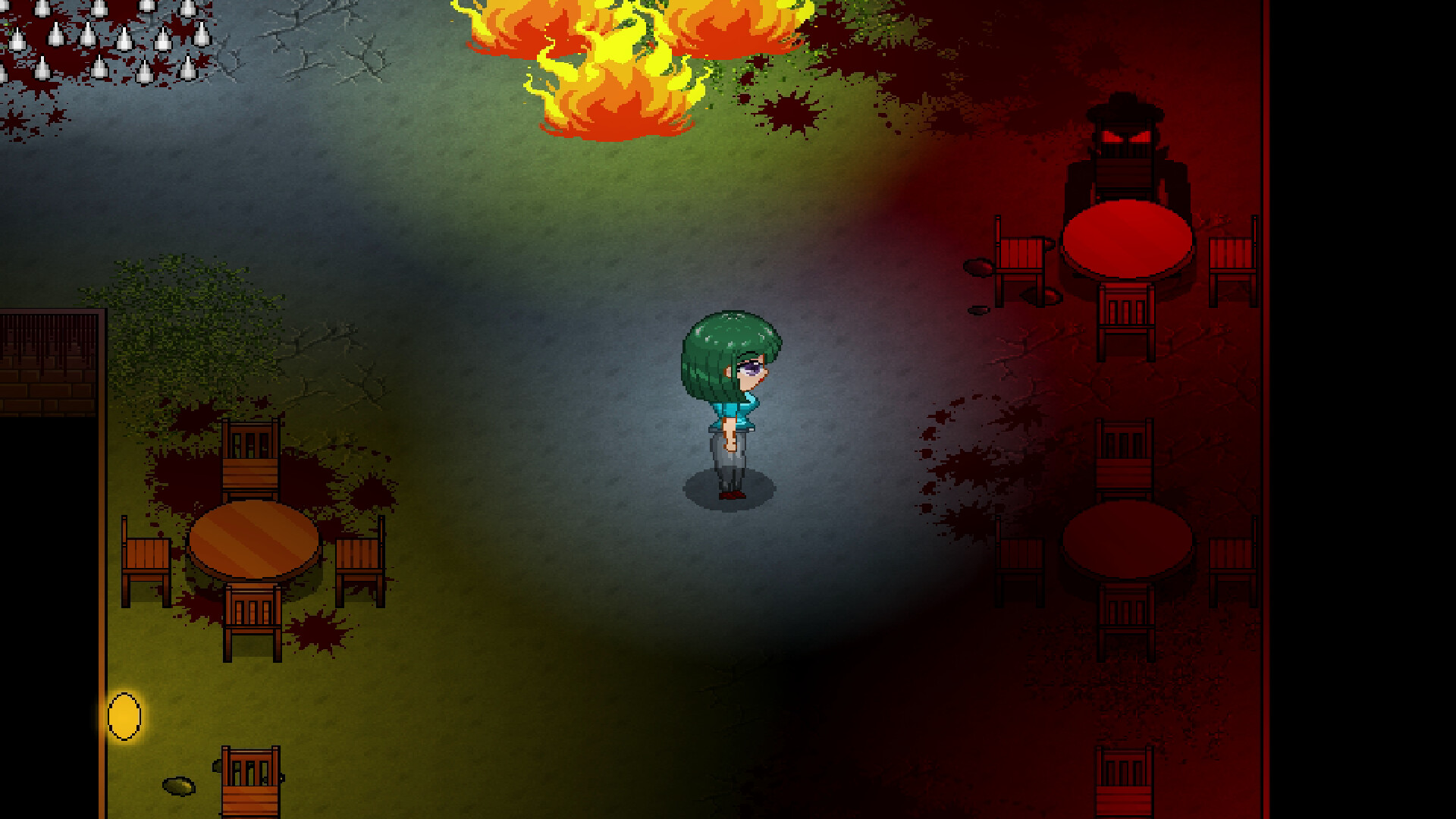 Mei Paranormies screenshot #2