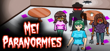 Mei Paranormies Banner