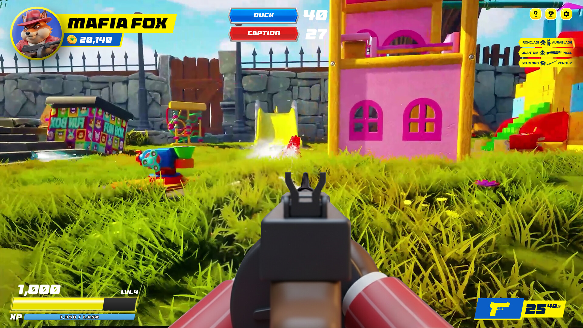 BEDROOM BRAWL screenshot #5