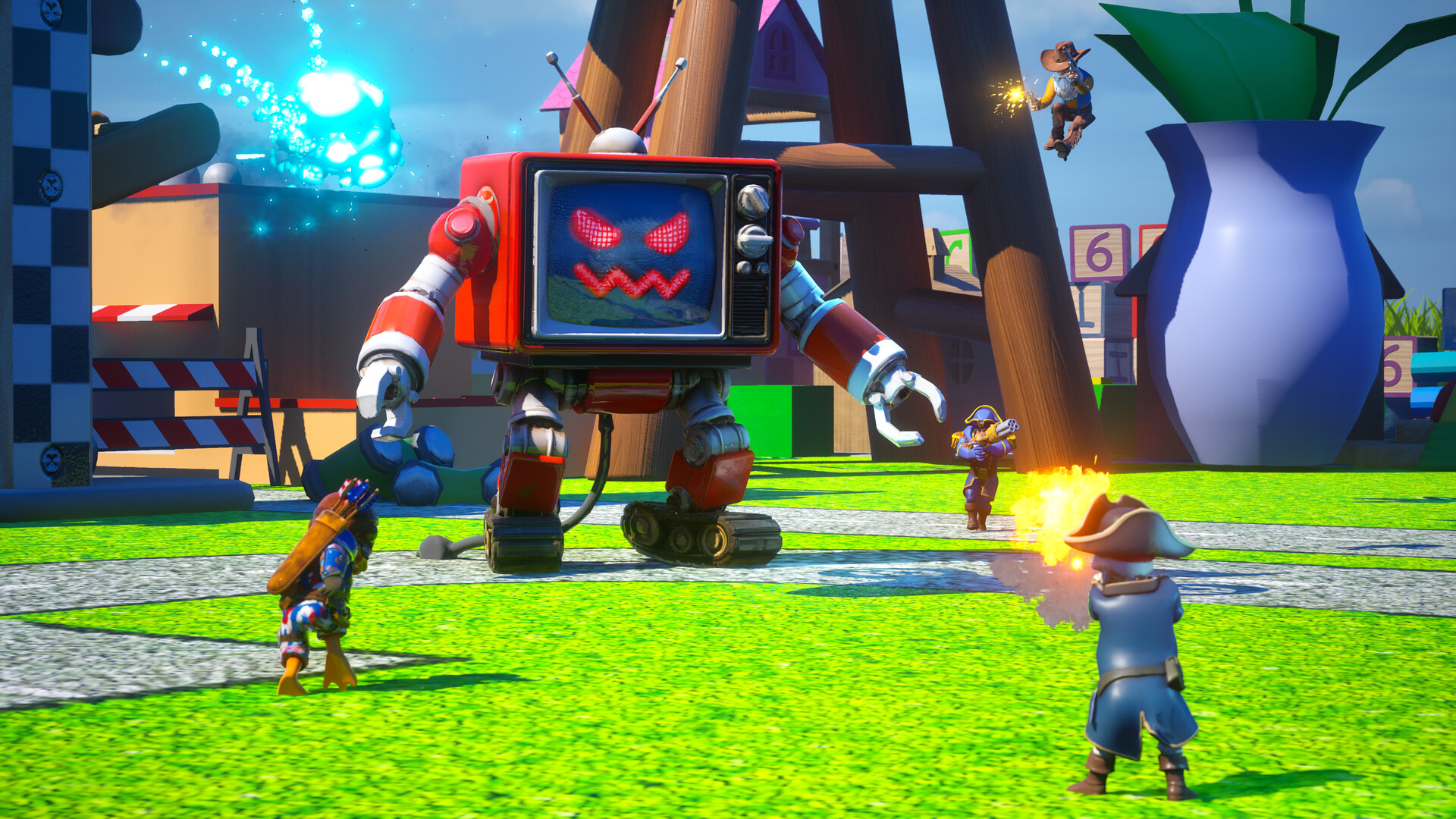 BEDROOM BRAWL screenshot #7