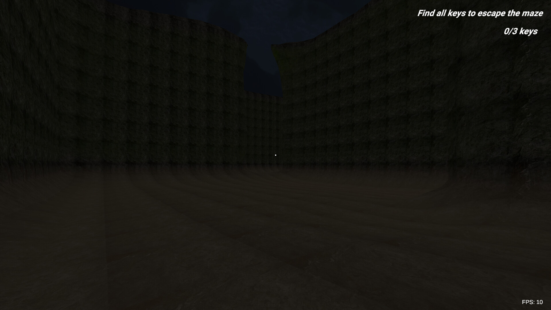 SHADOW MAZE Descent into Fear screenshot #5