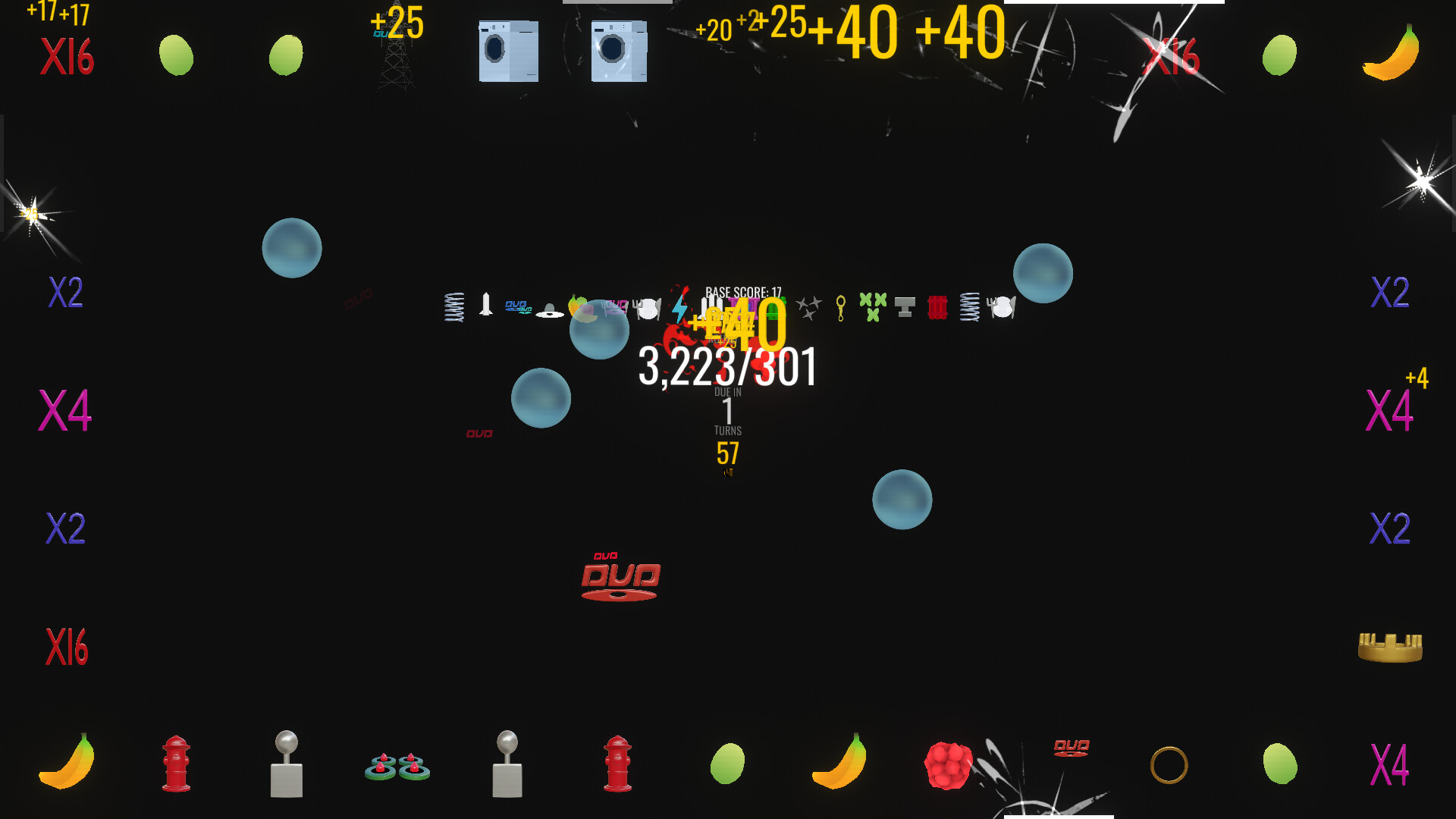 DUD Bounce World screenshot #2