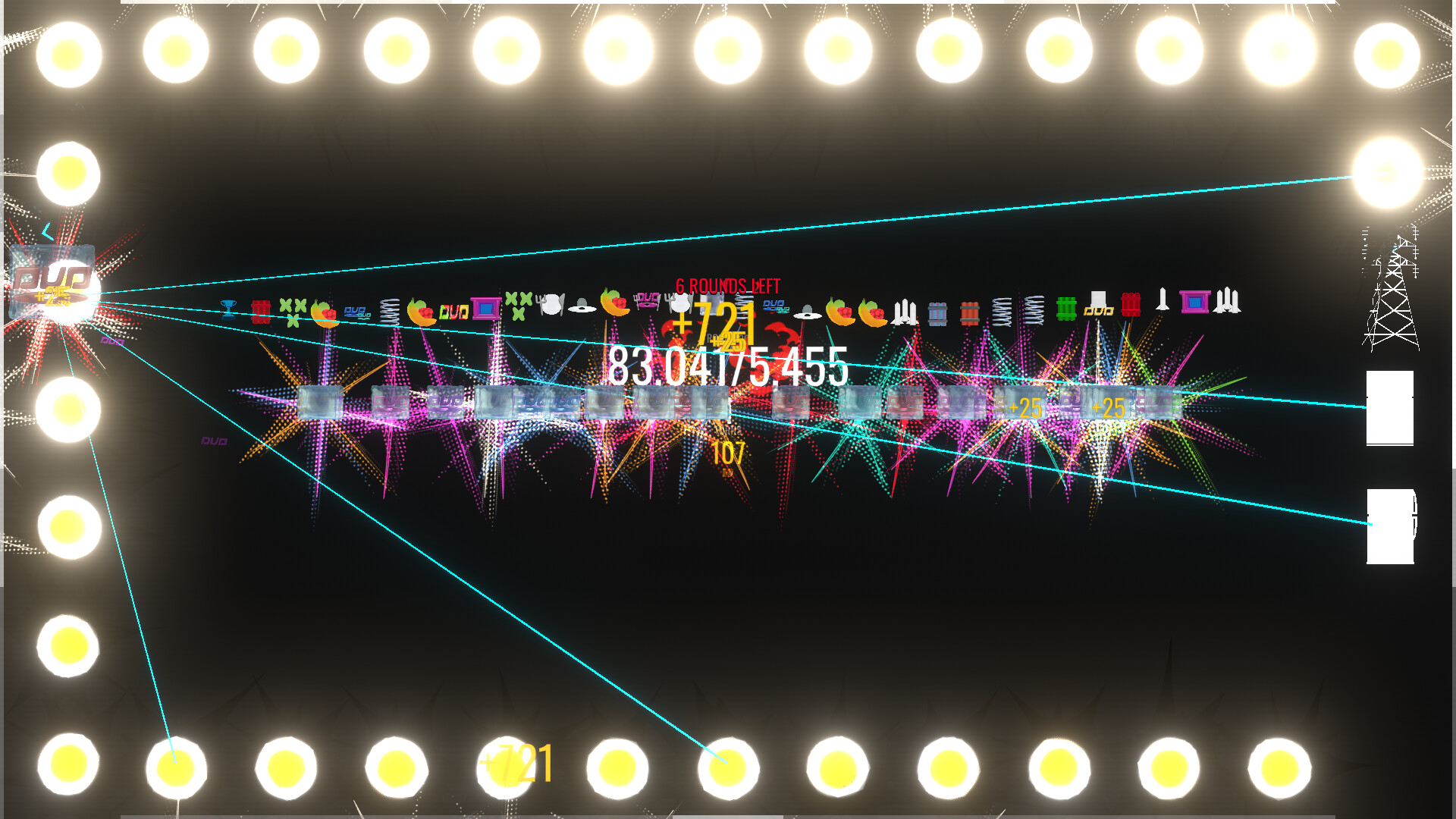 DUD Bounce World screenshot #8