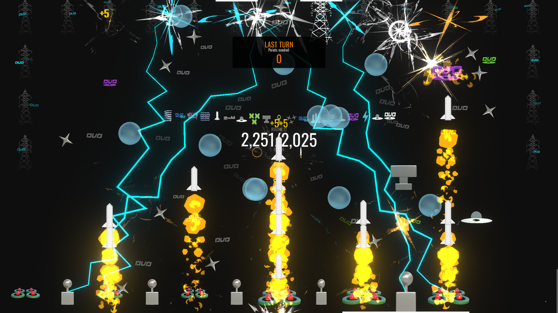 DUD Bounce World screenshot #1