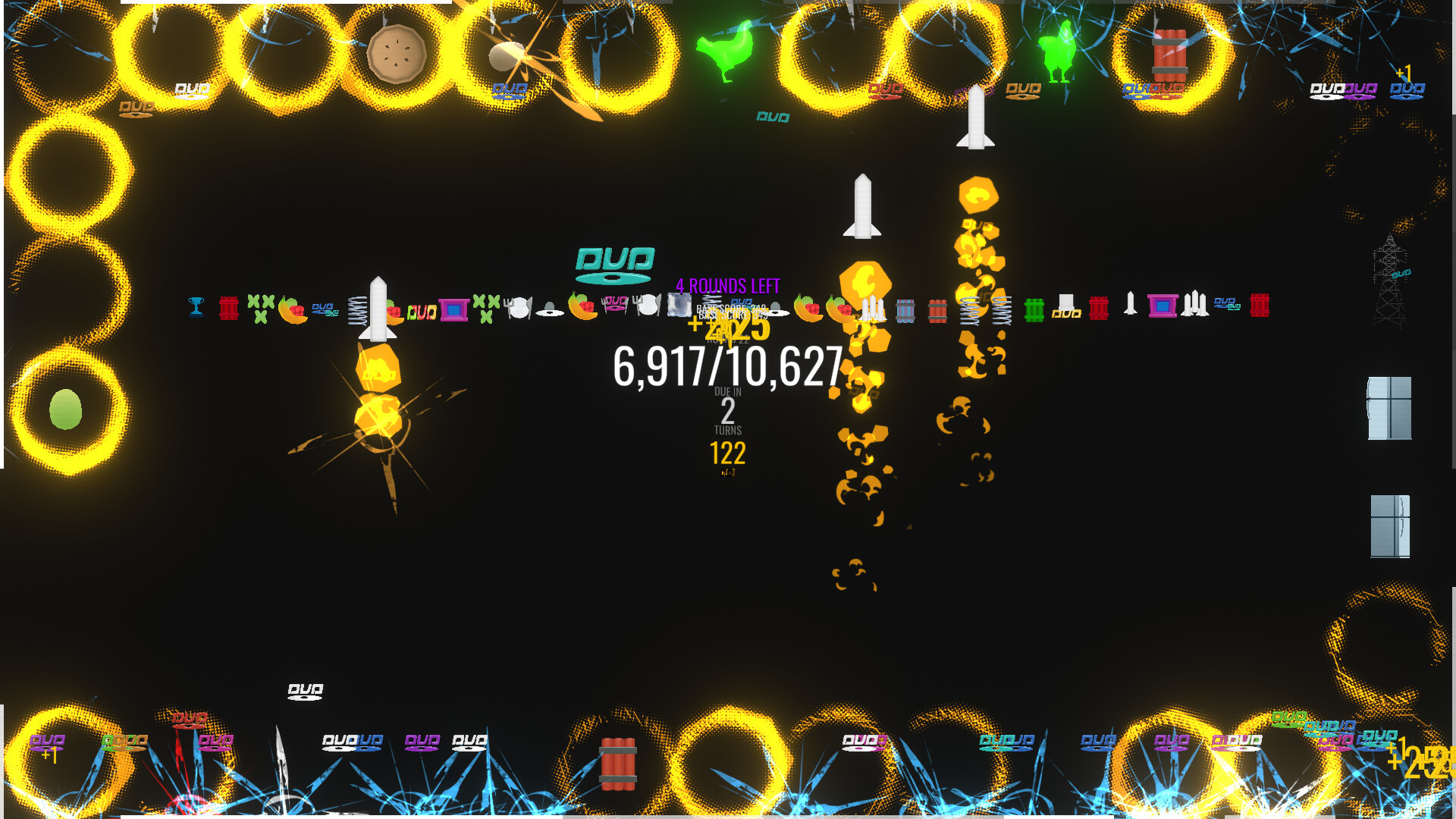DUD Bounce World screenshot #6