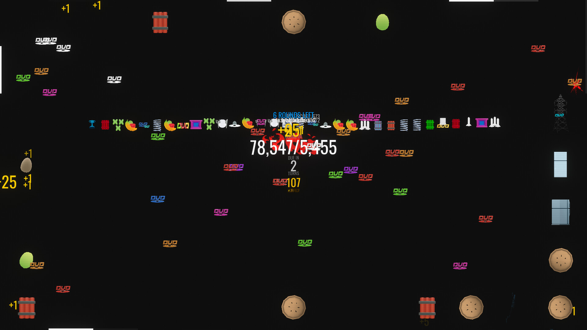 DUD Bounce World screenshot #4