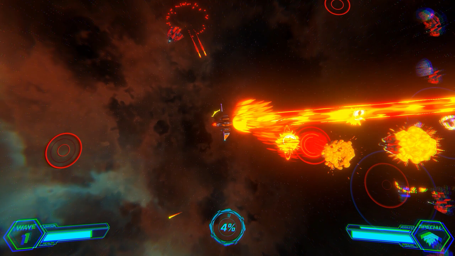 Astral Blitz screenshot #7