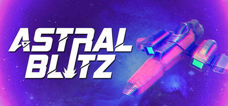 Astral Blitz key art