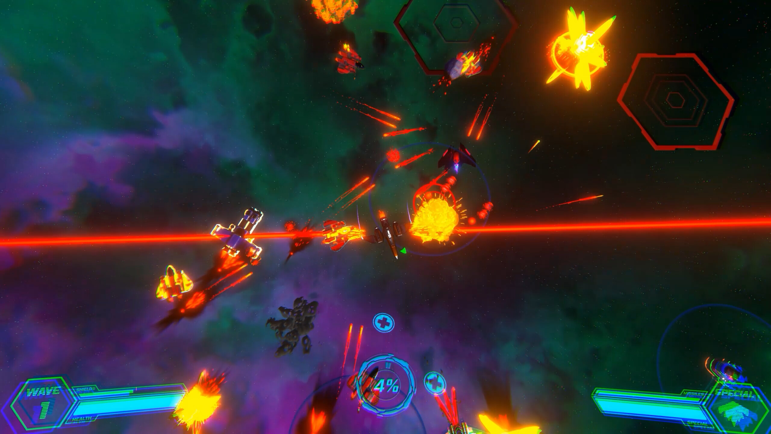 Astral Blitz