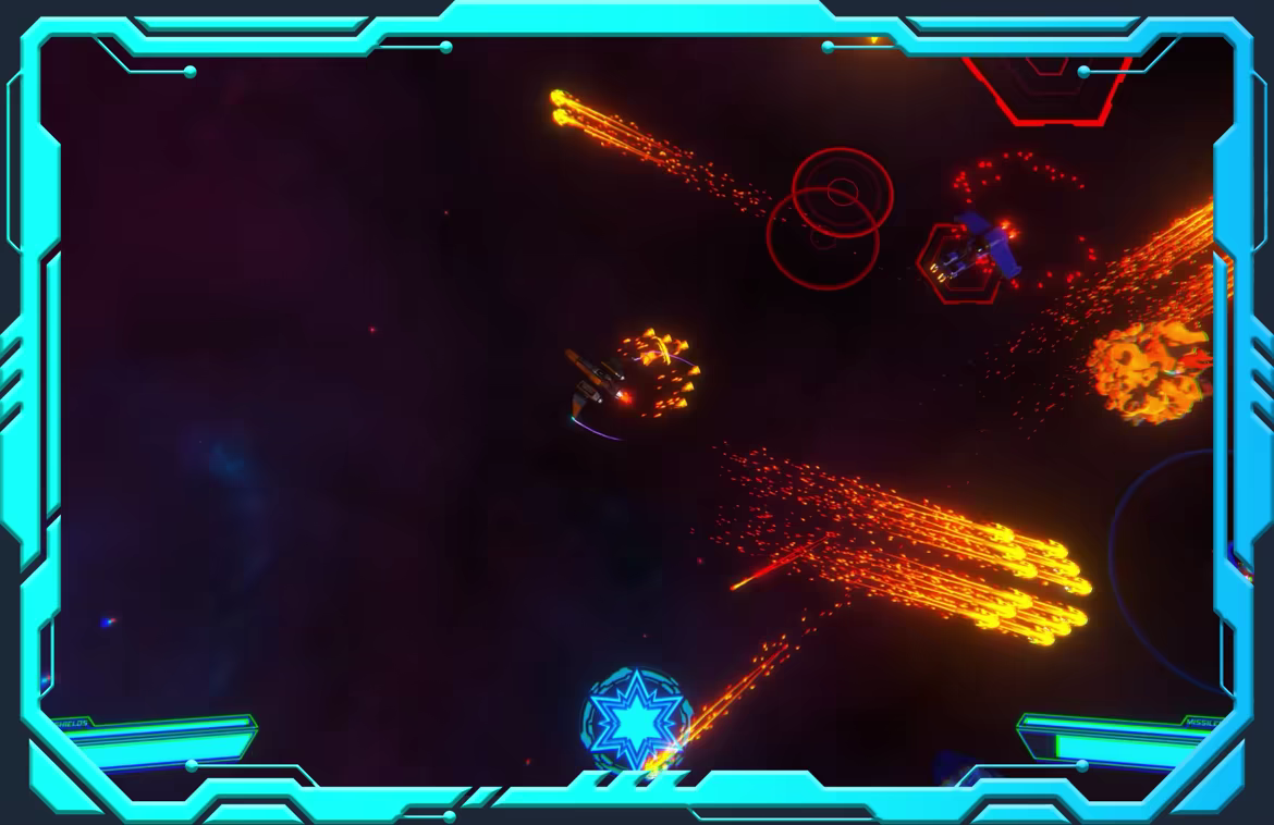 Astral Blitz video 6