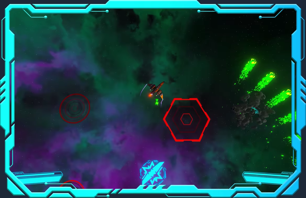 Astral Blitz video 2