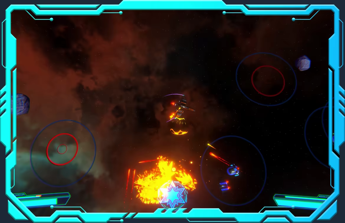 Astral Blitz video 4