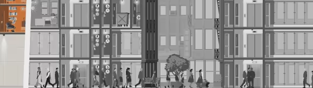 Project Highrise video 3