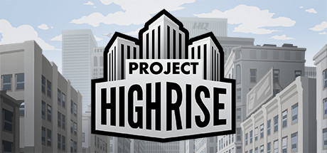 Steam header art for Project Highrise