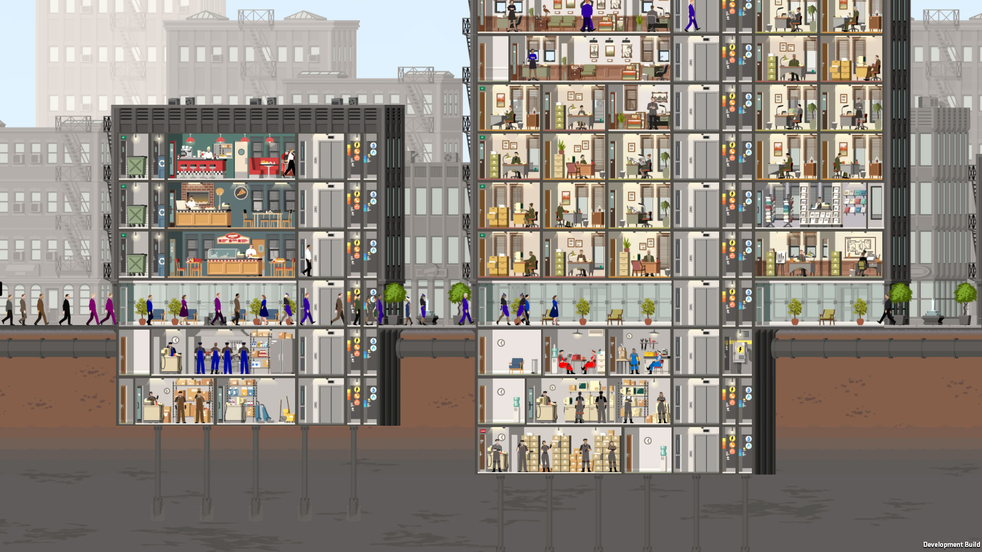 Project Highrise screenshot #5