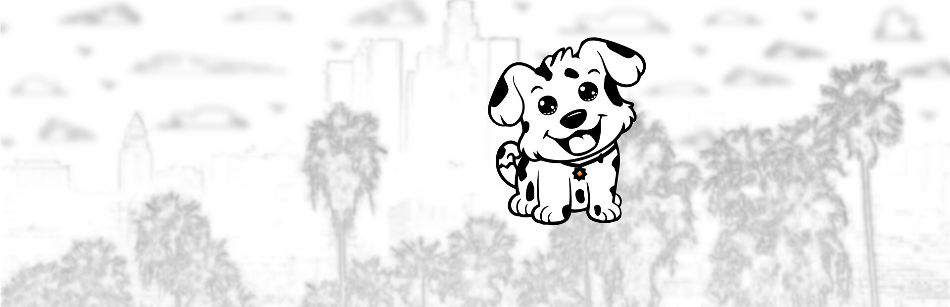 101 Dogs Hidden in Los Angeles