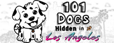 101 Dogs Hidden in Los Angeles