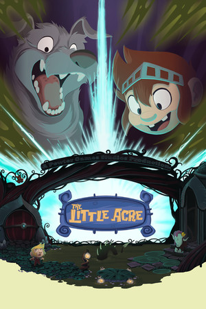 Cover art of The Little Acre
