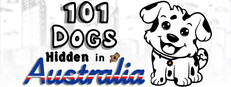 101 Dogs Hidden in Australia