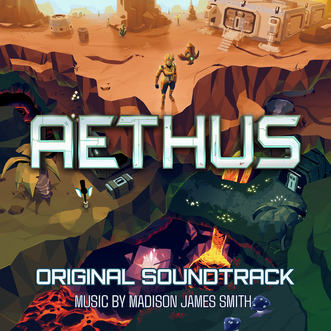 AETHUS Soundtrack Featured Screenshot #1
