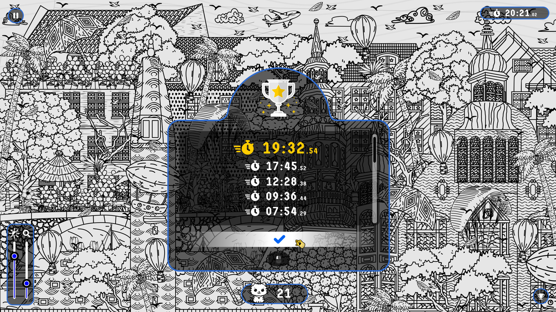 101 Cats Hidden in Denmark screenshot screenshot 2