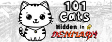 101 Cats Hidden in Denmark