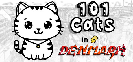 101 Cats in Denmark steam charts