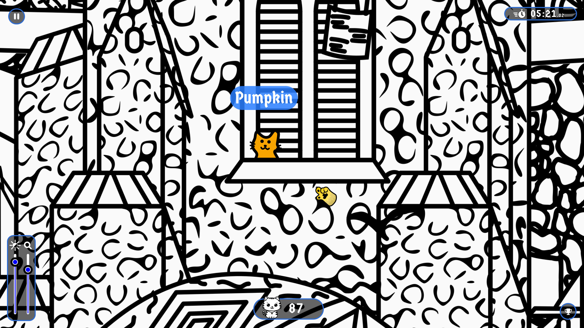 Hidden Pets: 101 Cats in Denmark screenshot 2