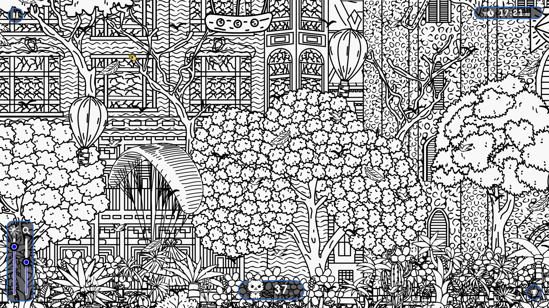 Hidden Pets: 101 Cats in Denmark screenshot 4