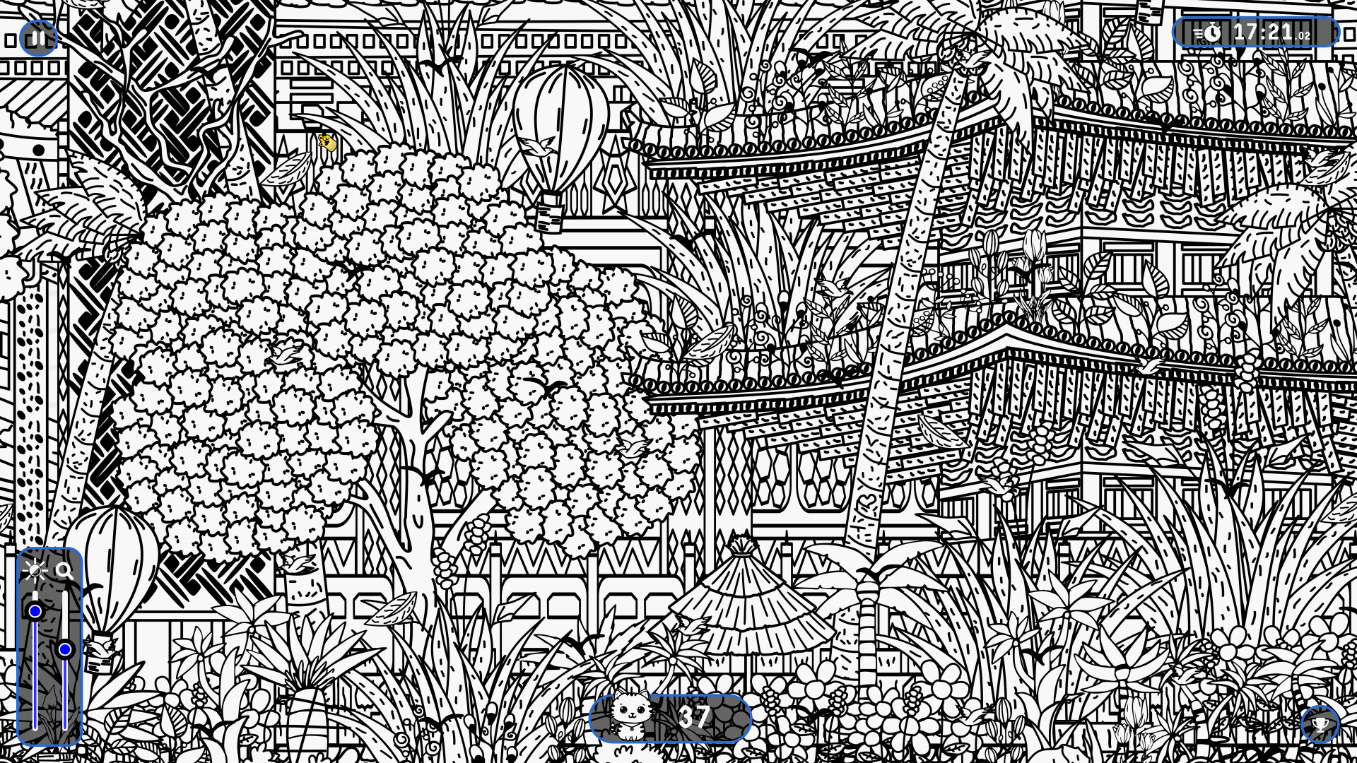 101 Cats Hidden in Kyoto screenshot screenshot 3