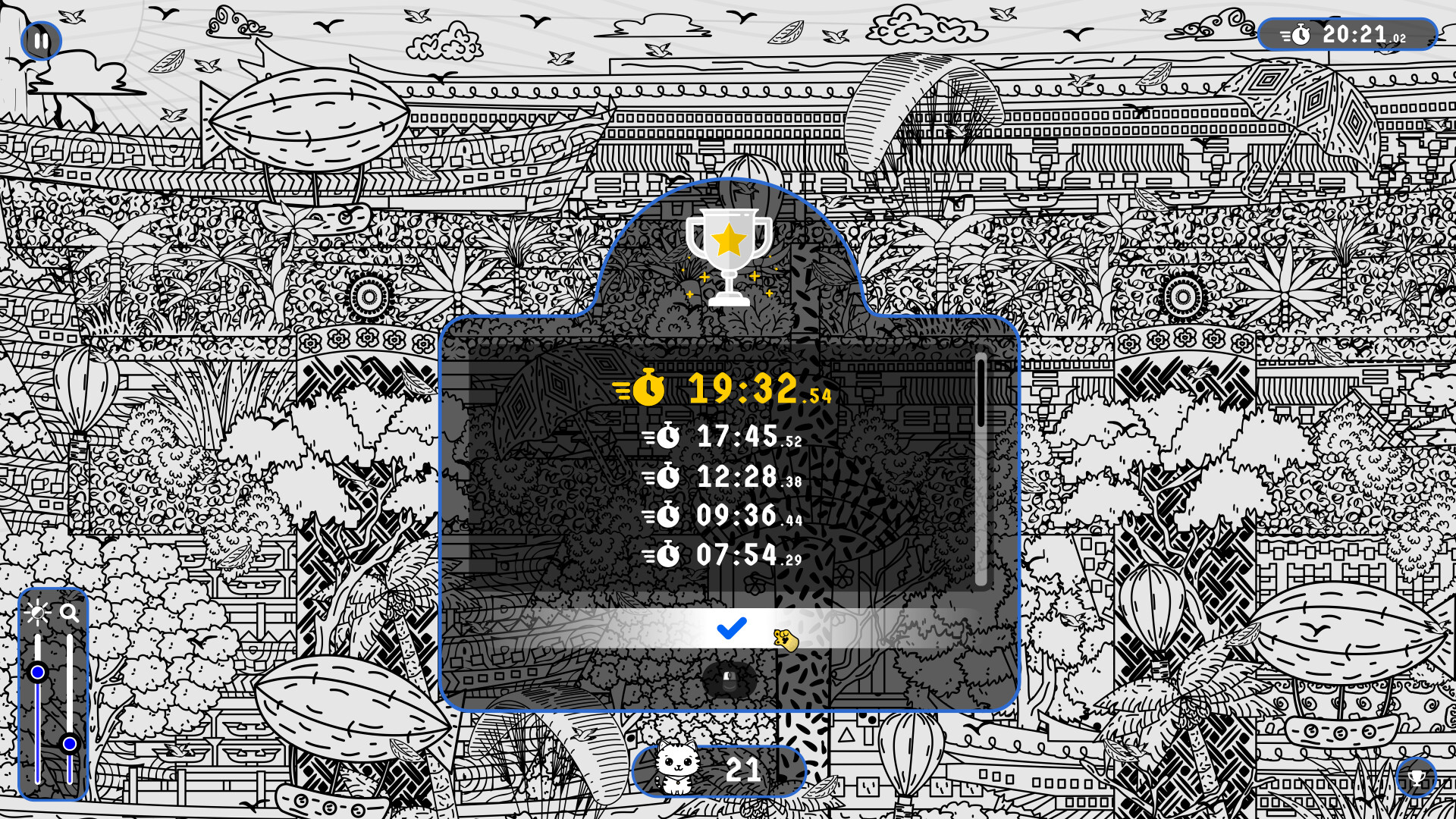 101 Cats in Kyoto screenshot #3