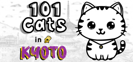 101 Cats in Kyoto header banner