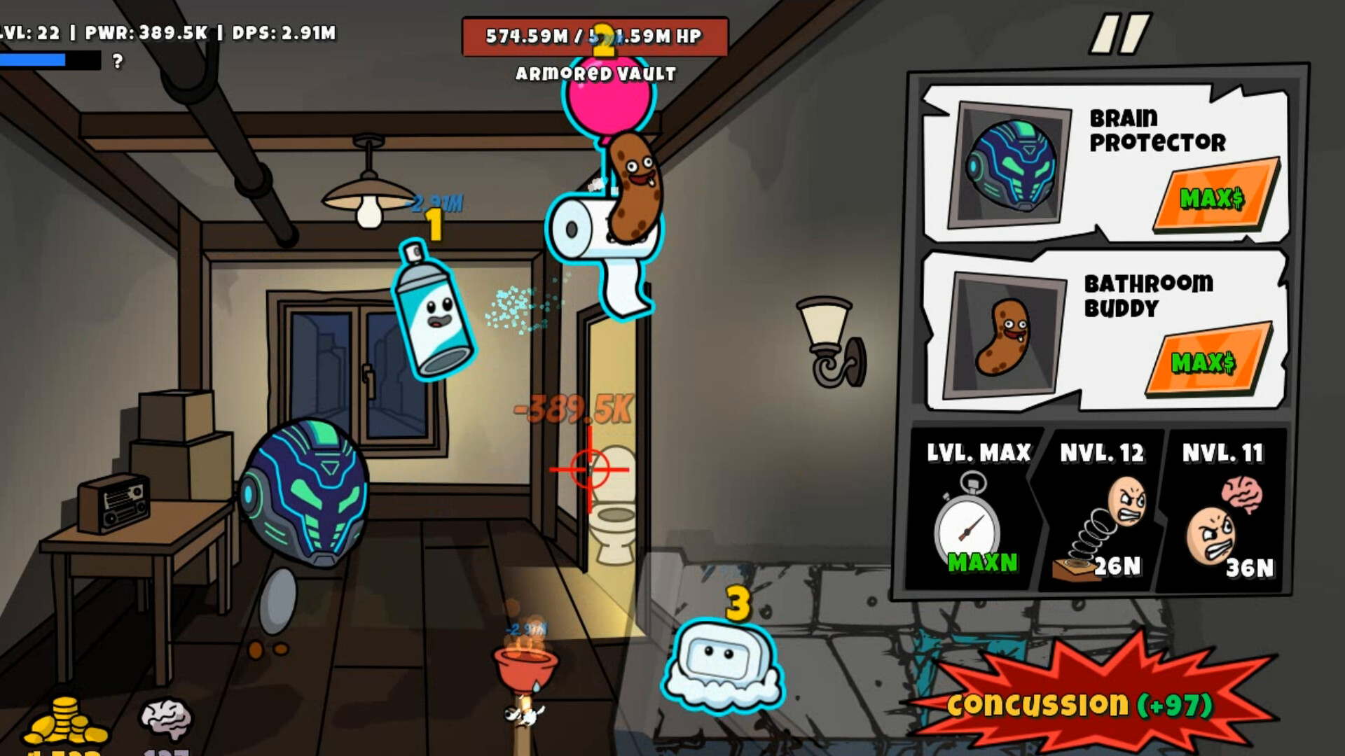 Let Me Poo! screenshot 5