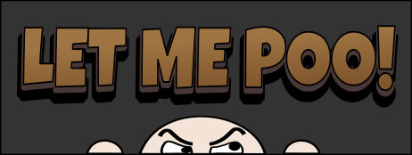 Let Me Poo! cover art