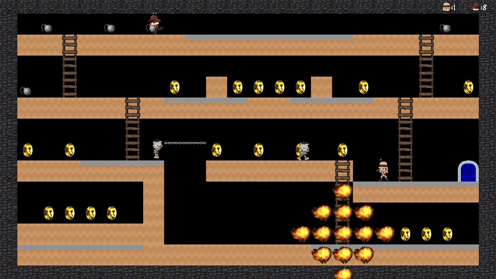Mine Runner screenshot #6