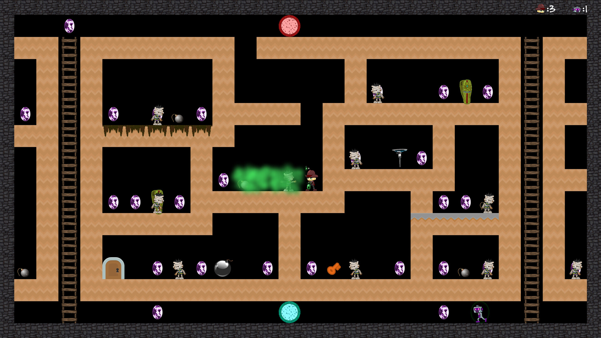 Mine Runner screenshot #5