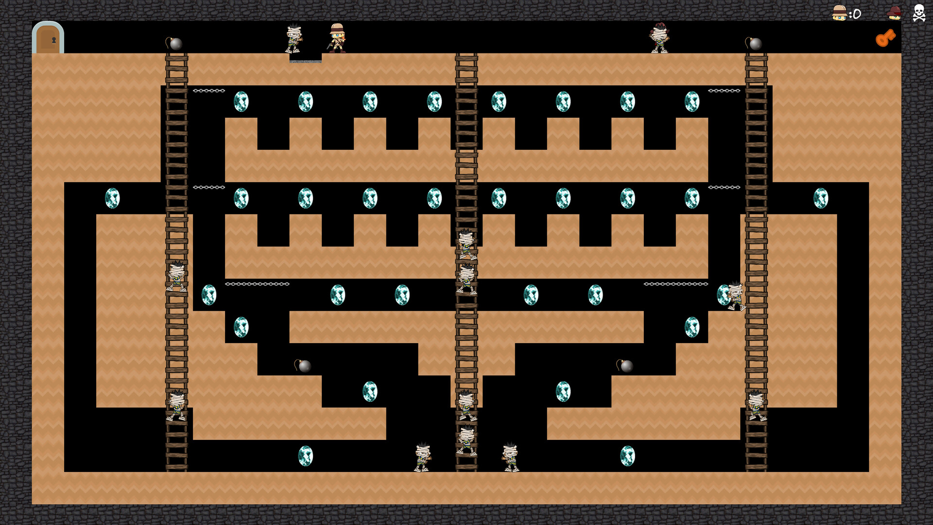 Mine Runner screenshot #4